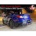 Subaru BRZ / Toyota GR86 '22- T Style Trunk Lid Spoiler
